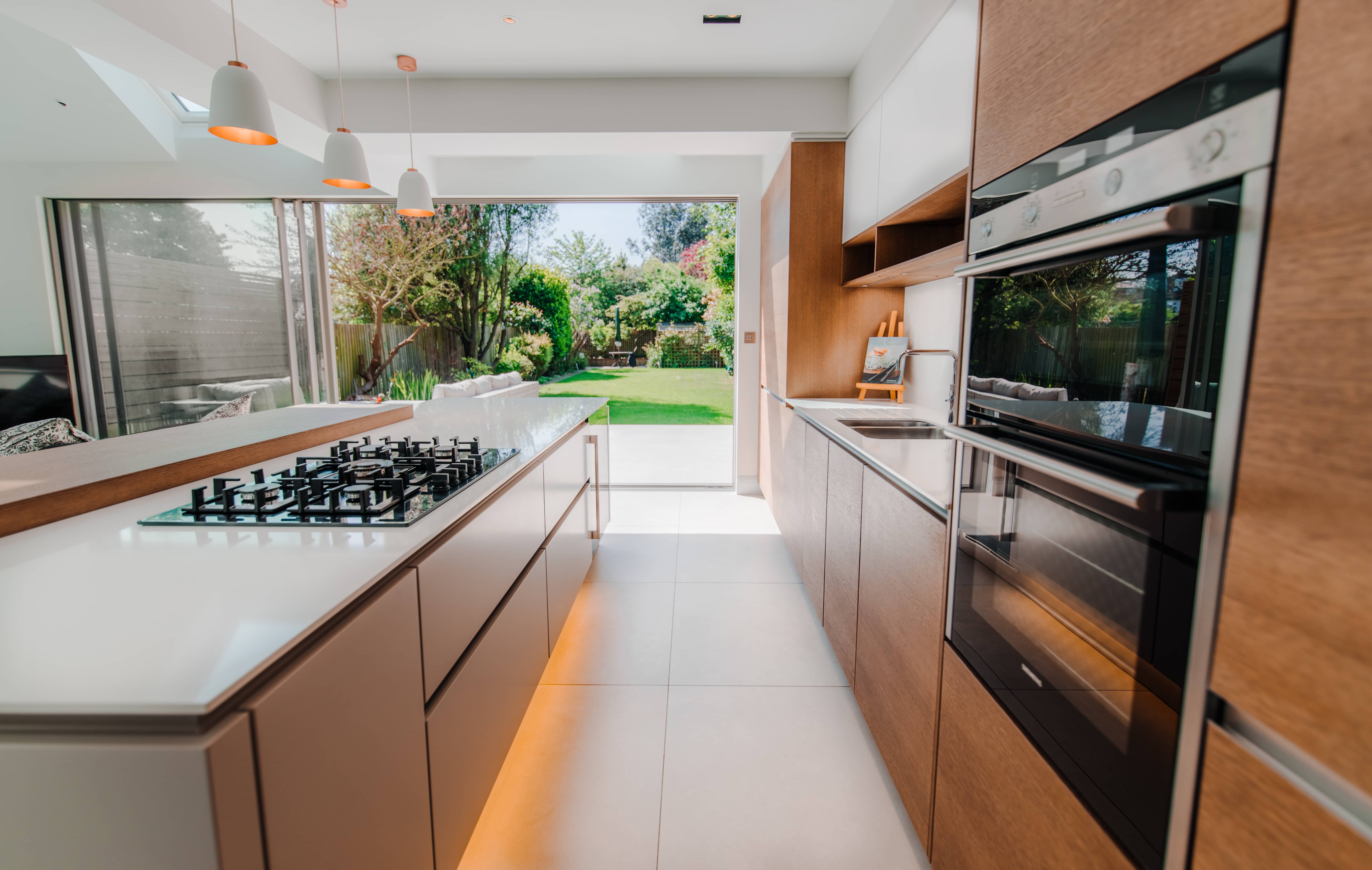 kitchen design experts wimbledon